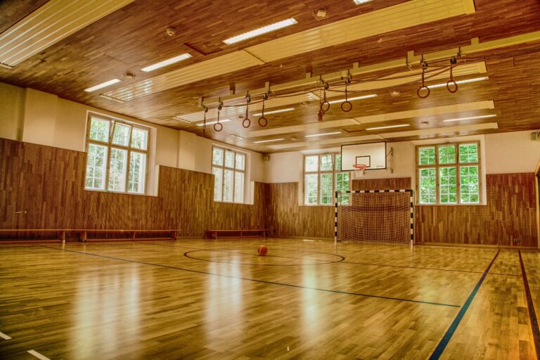 gymnasium